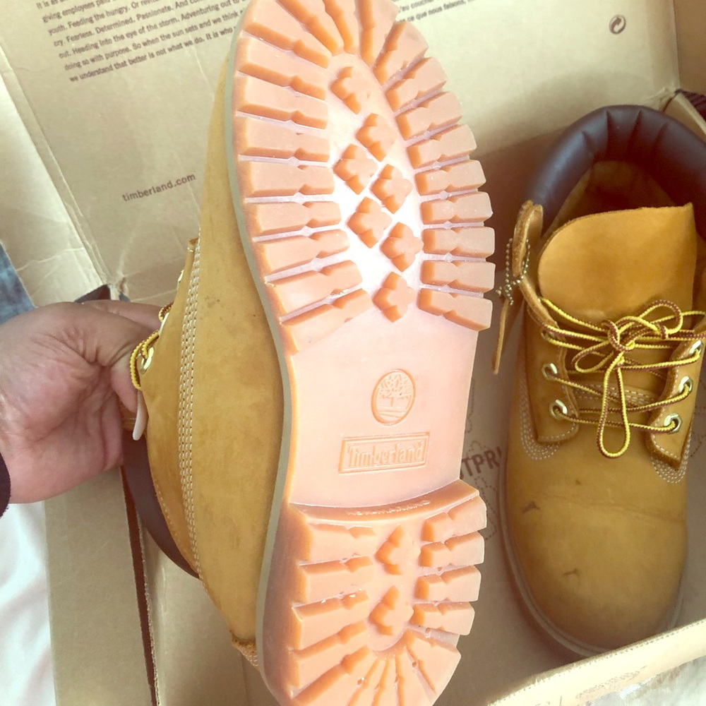 Boys Timberland Boots